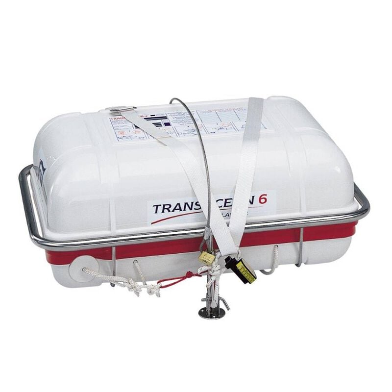 Plastimo Deck-Mount Cradle | by West Marine