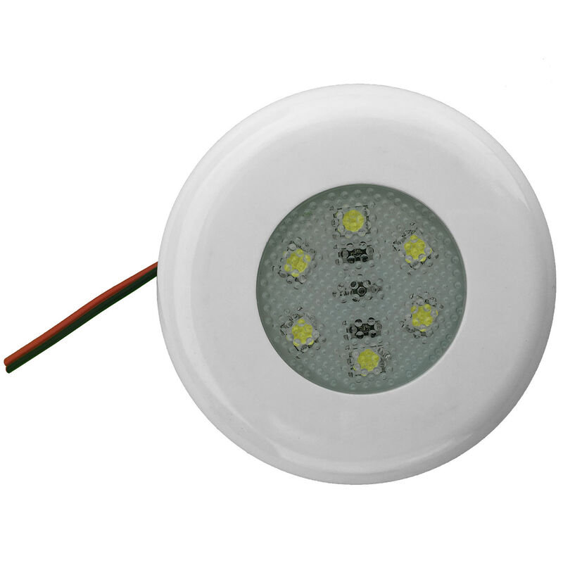 6-LED Accent Light, White image number 0