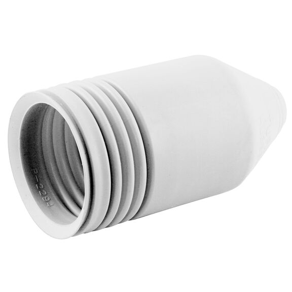 Locking Devices, Twist-Lock&reg;, Accessories, Device Boot, 50A, White image number 0