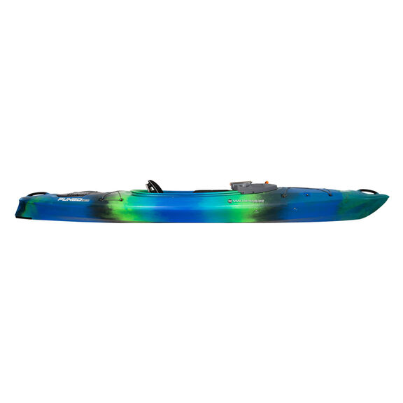 Pungo 120 Sit-Inside Recreational Kayak image number 1