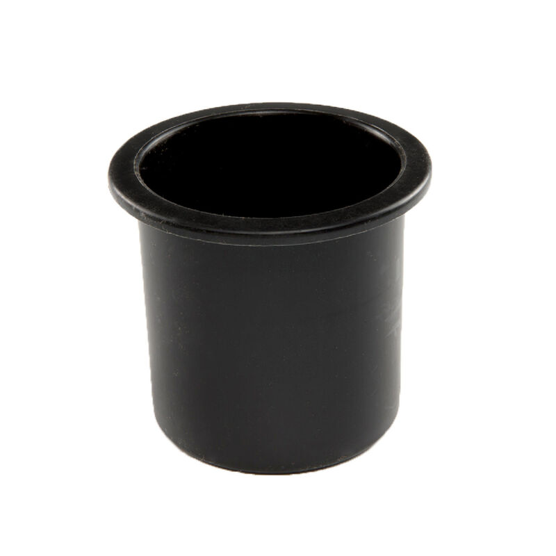 Nylon Recessed Cup Holder, Black image number null