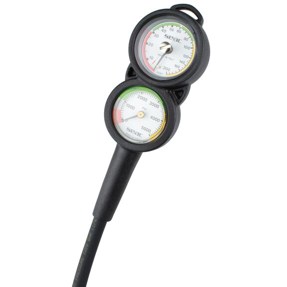 Consolle 2 Pressure & Depth Gauge image number 1