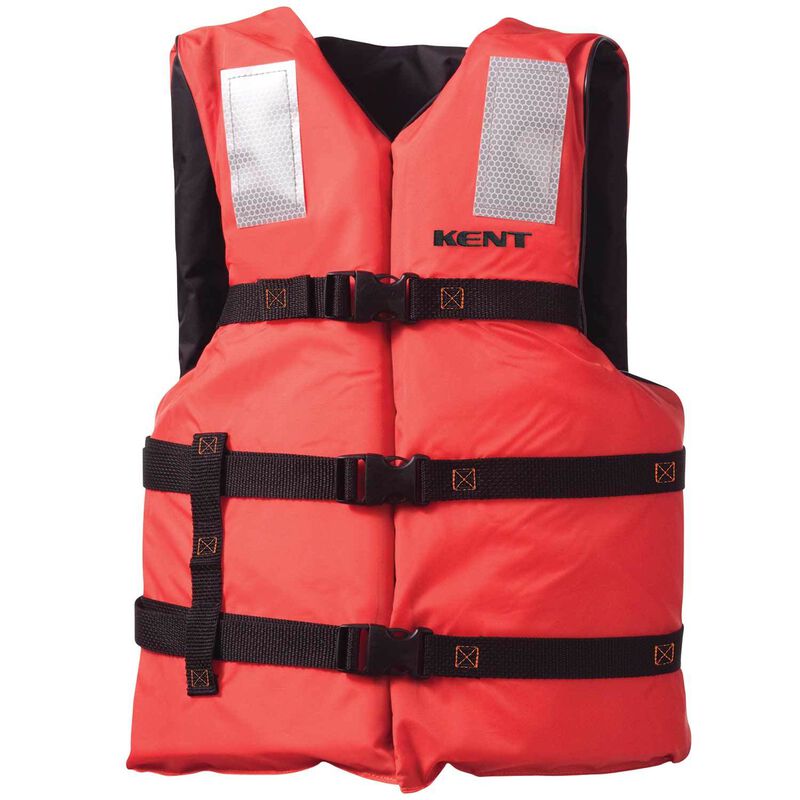Universal Commercial Life Jacket image number 0