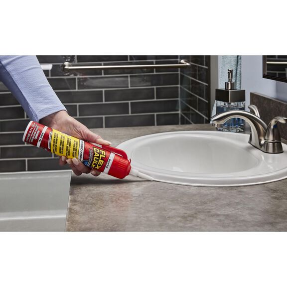 Flex Caulk&trade; Hybrid White, 9oz. 4-Pack image number 4