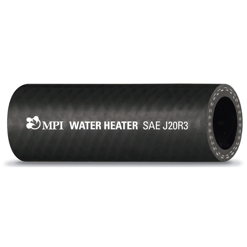 Mpi Products Series 132 - Heavy Duty Water Heater Hose, Sold by the Foot, 50ft Max | by West Marine