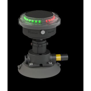 Solar Nav Light Sea Sucker Mount
