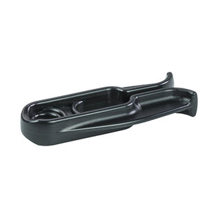 Halyard Clip, Lash-On, Suites Halyards 8-14 mm (5/16" - 9/16"), Pair