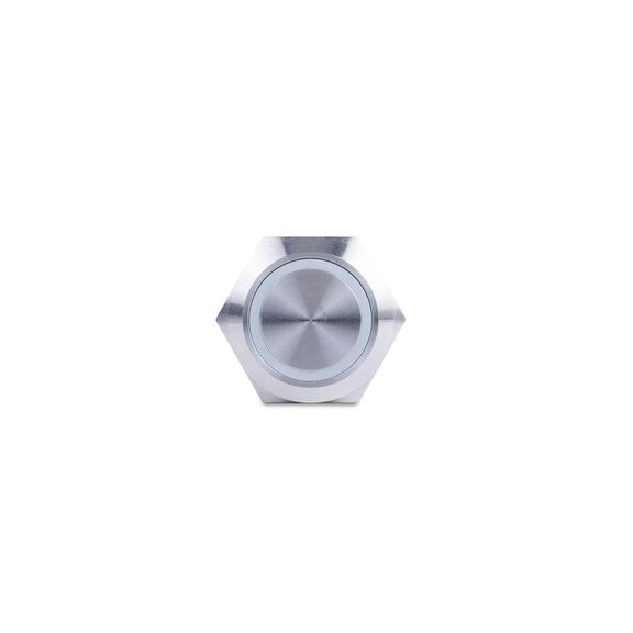 Push Button Switch, Blue/Red Halo image number 0