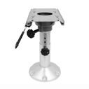 2 7/8" Adjustable 12-18" Pedestal with 8WD374 image number 3