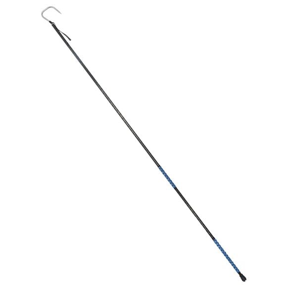 BLUEWING 8ft Carbon Fiber Gaff with 2in Stainless Steel Hook image number 0