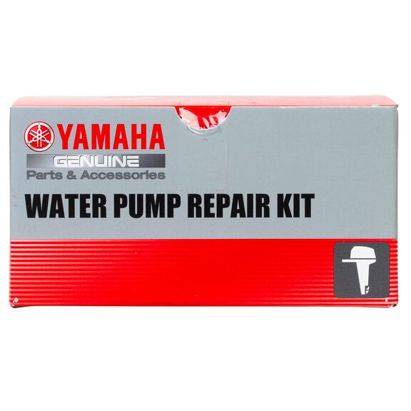 Yamaha 692-W0078-02-00 Water Pump Repair Kit image number 0
