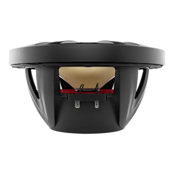 HYDRO 10" 2-Way Marine Speakers with Integrated RGB LED Lights, 400 Watts, Matte black image number 3