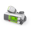 VHF595 Fixed-Mount Radio - White image number 1