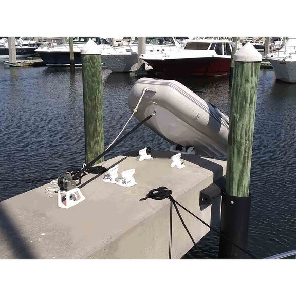 Roller Kit for Loading Dinghies image number 1