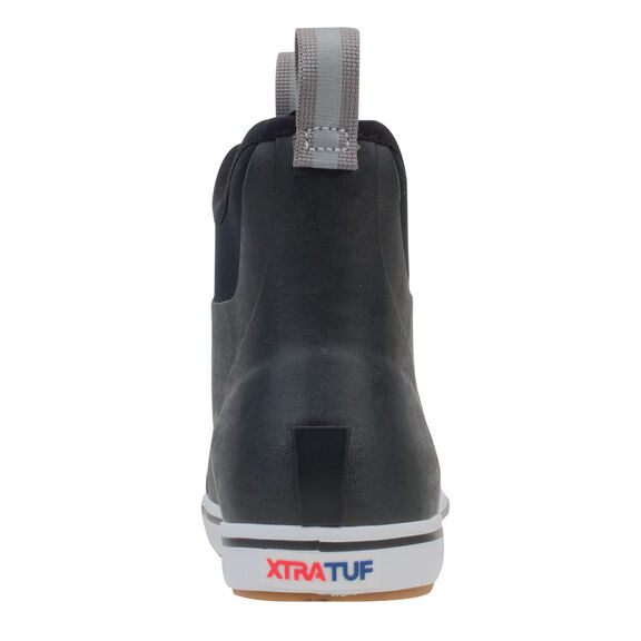 Men's 6" Ankle Deck Boots image number 5