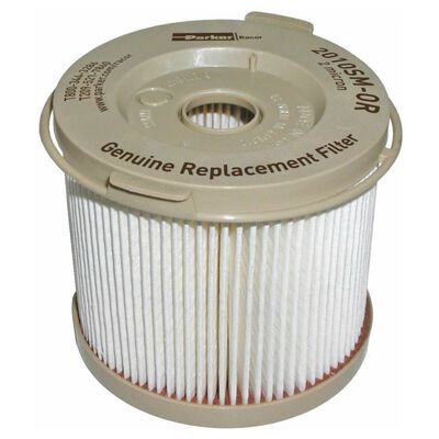 2010SM-OR 500 Series Turbine Replacement Cartridge Filter Element, 2 Micron