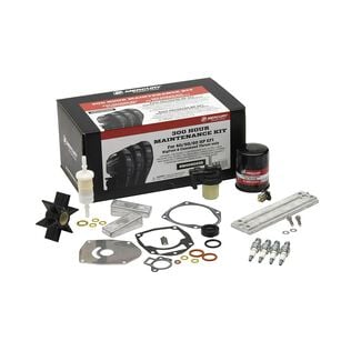 40-60hp FourStroke EFI Command Thrust 300 Hour Maintenance Kit