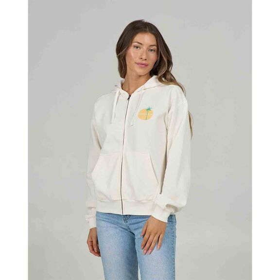 Women's Simplicity Full-Zip Hoodie image number 1