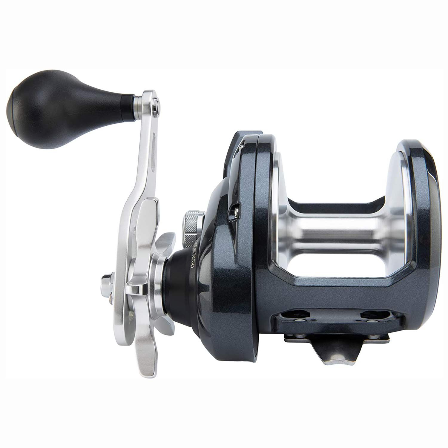 Shimano Torium 20 HGAL Left-Hand Reel – 46″ Line Speed
