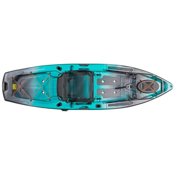 Topwater 106 Sit-On-Top Angler Kayak