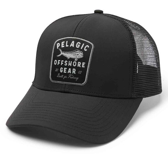 Who's UR Mahi Trucker Hat image number 0