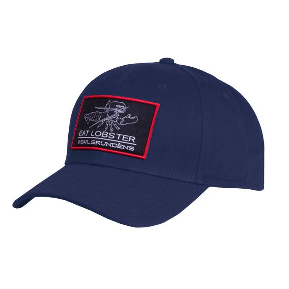 Men's Eat Lobster Ball Cap image number 0
