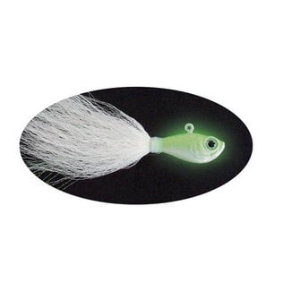 Prime Bucktail Jig, 3/8 oz.