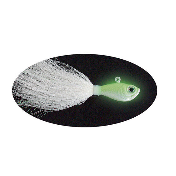 Prime Bucktail Jig, 1 1/2 oz. image number 0