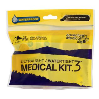 Ultimate Ultralight Medical Kit, .3