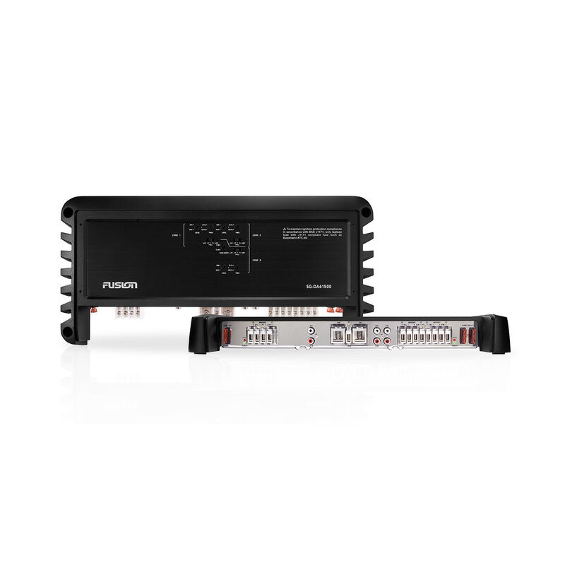 SG-DA61500 1500W 6 Channel Amplifier image number 1