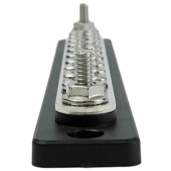 CommonBus Dual 1/4" Stud + Twenty #8 Screws - 150 Amp image number 1