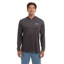 Men's Aquatek Goione Marlin Hooded Shirt image number 1