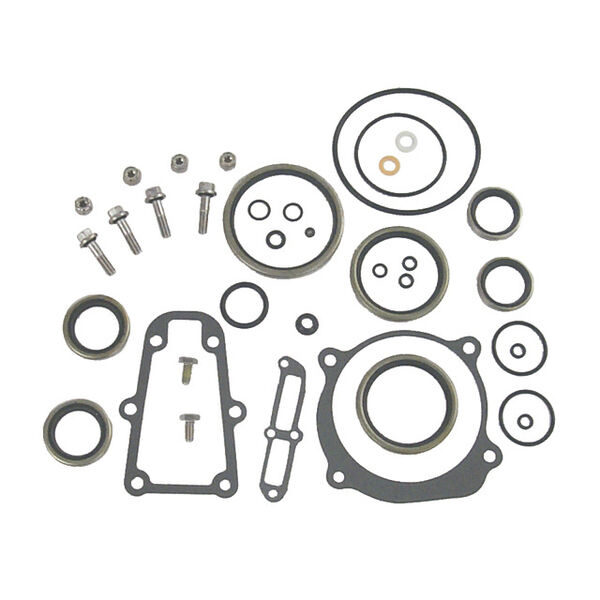 SIERRA 18-2664 Lower Unit Seal Kit for OMC Sterndrive/Cobra Stern