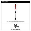 M18&trade; Brushless Stick Transfer Pump image number 1