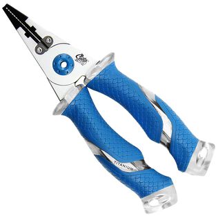 7 1/2" Titanium Bonded Pliers