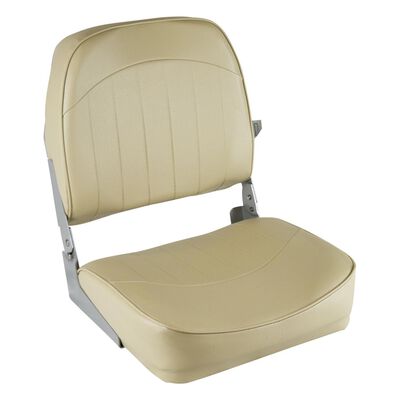 Low Back Boat Seat, Sand
