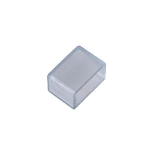 PVC End Cap for Neon LED Rope Light - to seal off cut end of rope light