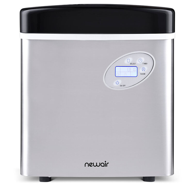 Countertop Ice Maker, 50 lbs. image number 1