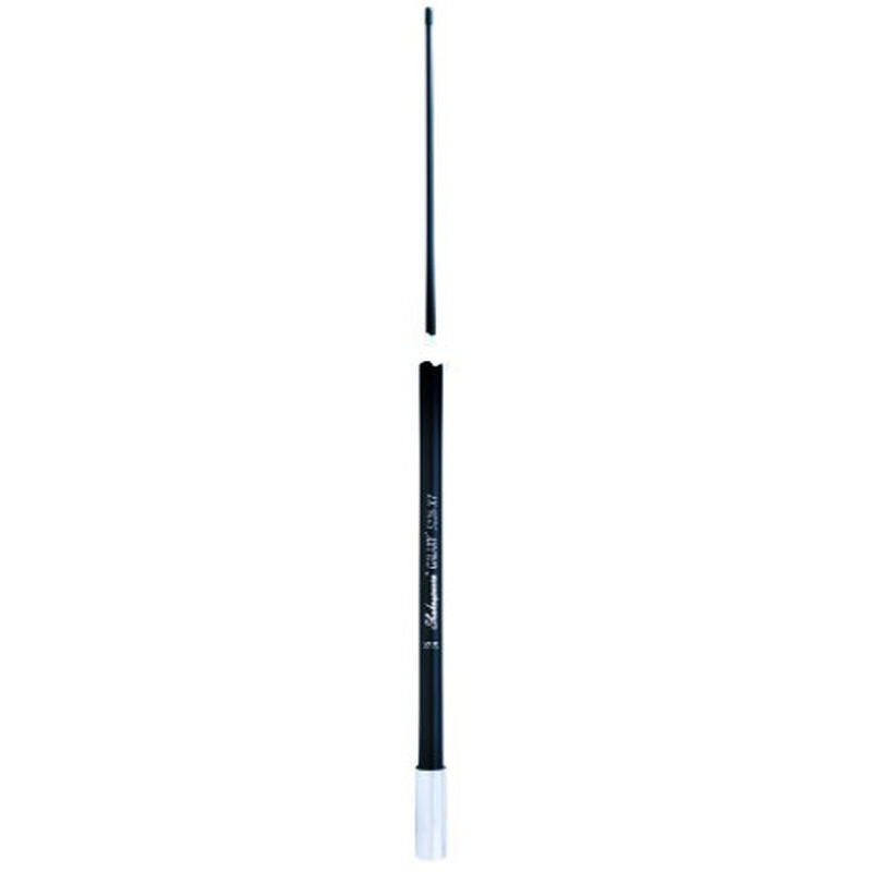 SHAKESPEARE 5226XT 8' Galaxy VHF Antenna, Black West Marine