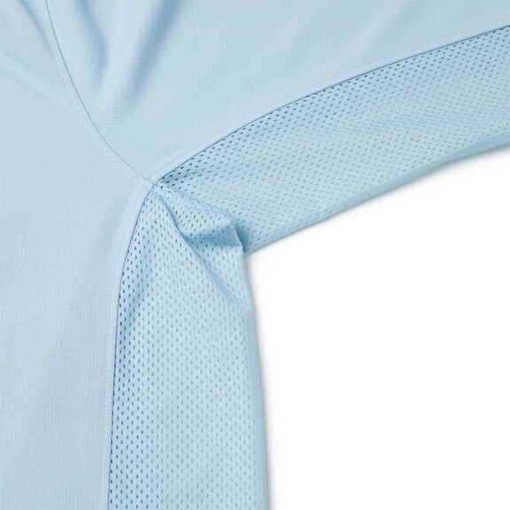 Men's Exo Tech Solid Hooded Shirt image number 4