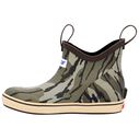 Kids' Mossy Oak&reg; Bottomland Ankle Deck Boots image number 2