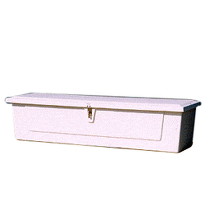 BETTER WAY PRODUCTS Low Profile Fiberglass Dock Box