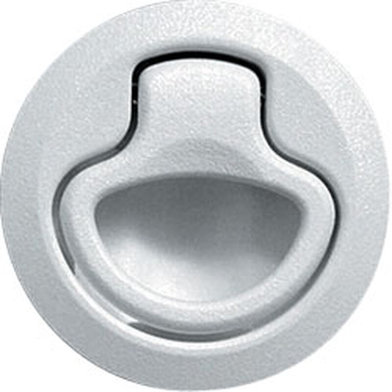 Non-Locking Latch, Stainless Steel image number null