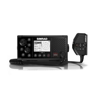 Radio Marina VHF Simrad RS40 Con DSC E AIS-RX - Per Nautica, Comunicazioni Sicure - Foto 3