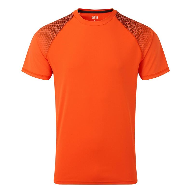 Men's UV Tec Fade Print Shirt image number 0