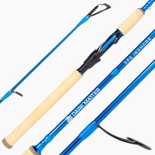 SPS Inshore Spinning Rods