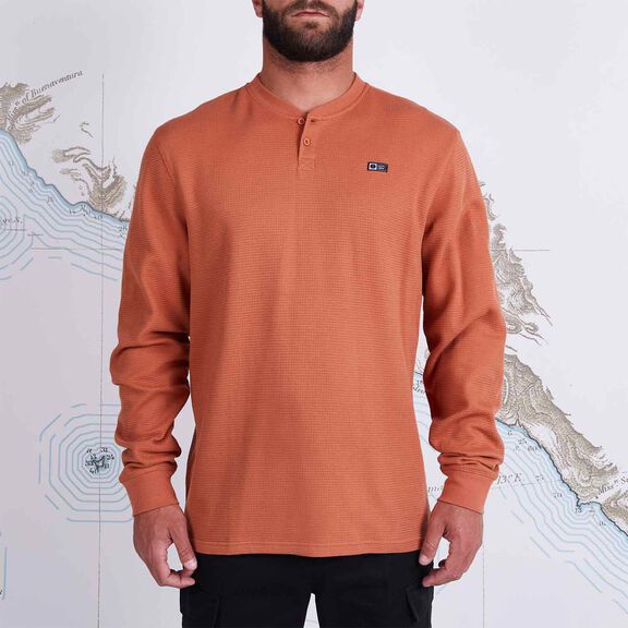 Men's Daybreak 2 Thermal Shirt image number 0