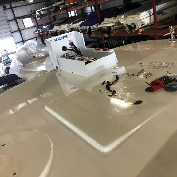 Model #68 - Electrically Actuated Hinge Base image number 19