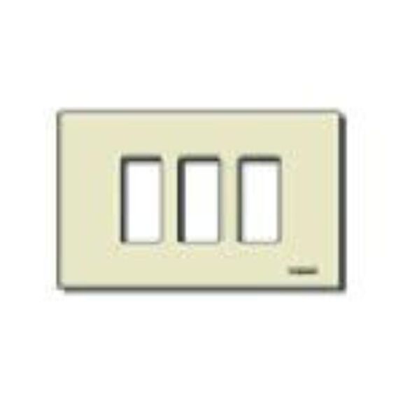 Vimar Arke Support Frame - 2-Module Horizontal image number 0