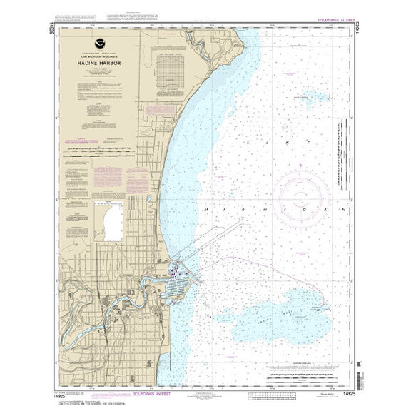 #14925 Racine Harbor image number 0